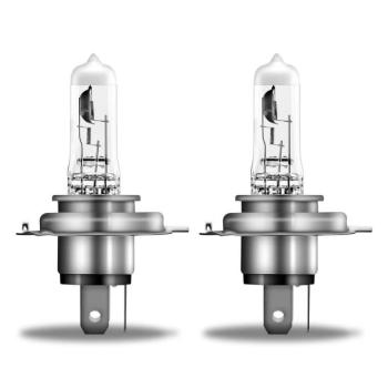 OSRAM NIGHT BREAKER SILVER H4 Halogén izzó 1 db-os csomag kép