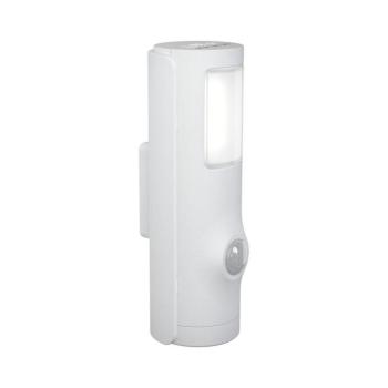 Osram - NIGHTLUX éjszakai LED-lámpa érzékelővel LED/0,35W/3xAAA IP54 fehér 8590828041504 kép