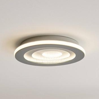 OSRAM ORBIS SPIRAL CENTRAL LIGHT LED mennyezeti lámpa, Ø 51 cm, szürke kép