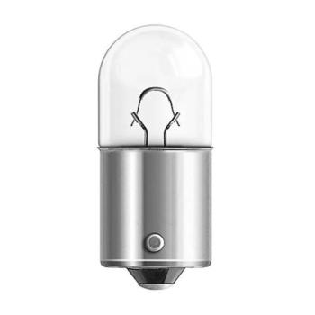 OSRAM ORIGINAL - Fémalapú R10W Motorkerékpár Izzó 1 db-os csomag kép