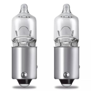 OSRAM ORIGINAL H6W Fémbázisú Motorkerékpár Izzó 1 db-os csomag kép