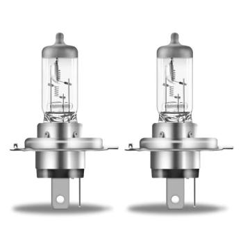 OSRAM ORIGINAL LINE H4 Halogén Fényszóró Égő 24V 1 db-os csomag kép