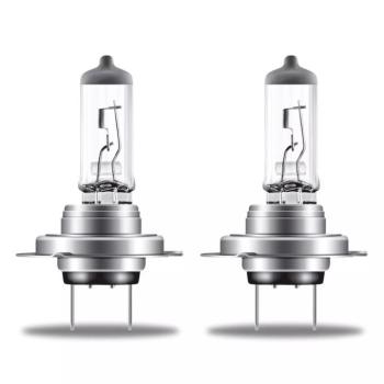 OSRAM ORIGINAL LINE H7 Halogén Fényszóró Izzó 1 db-os csomag kép