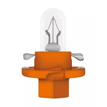 OSRAM ORIGINAL - PLASTIK MF BÁZIS - Motorkerékpár tartalék lámpa 1 db-os csomag kép