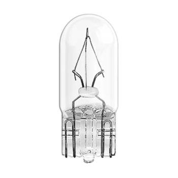 OSRAM ORIGINAL - WEDGE BASE W3W Motorkerékpár Izzó 1 db-os csomag kép