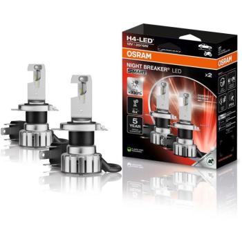 OSRAM Peugeot 308 L (II) 2013-2021, E24 6252, low beam kép
