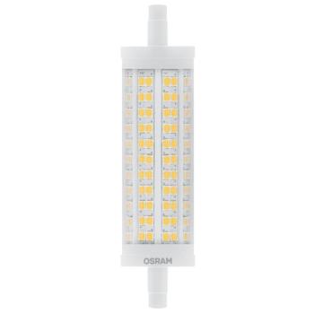OSRAM R7s LED botlámpa 19W meleg fehér, 2,452 lm