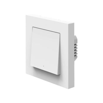 OSRAM SMART+ WiFi egyszerű fali kapcsoló, 230 V, fehér, matt kép