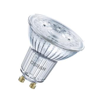 OSRAM SMART+ WiFi LED izzó GU10, 4,7 W, CCT, RGB dimmelhető kép