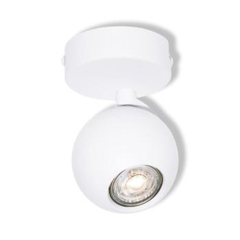 Osram - SPOT SPHERAL irányítható spotlámpa 1xGU10/6W/230V fehér 4099854588563 kép
