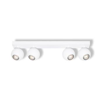 Osram - SPOT SPHERAL spotlámpa 4xGU10/6W/230V fehér 4099854588648 kép
