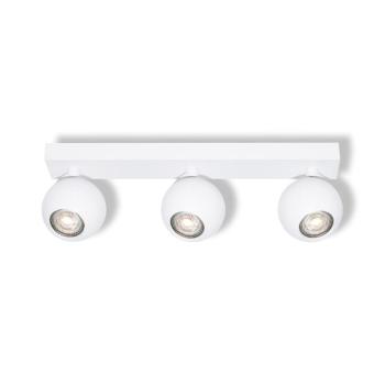Osram - Spotlámpa SPOT SPHERAL 3xGU10/6W/230V fehér 4099854588600 kép