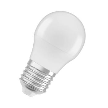 OSRAM Star LED izzó E27 4,9W 470lm 6 500 K matt kép