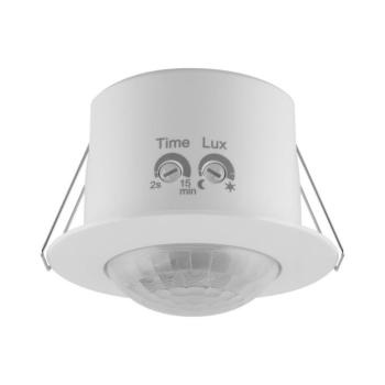 Osram - Süllyesztett mennyezeti 360° mozgásérzékelő 230V fehér 4099854454745 kép
