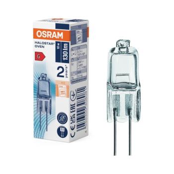 Sütőizzó HALOSTAR G4/10W/12V 2700K - Osram 4050300308081 kép