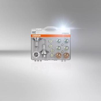 OSRAM Teherautó tartalék lámpakészlet 1 db-os csomag kép