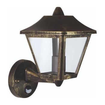 Osram - TRADITION UP kültéri fali lámpa érzékelővel 1xE27/60W/230V IP44 4099854452437 kép