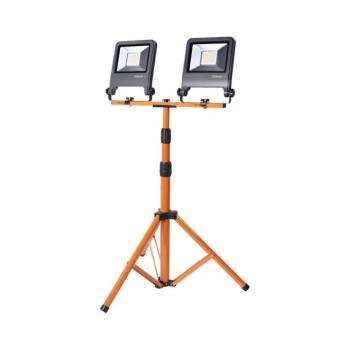 Osram - TRIPOD állvánnyal felszerelt LED-reflektor, 2xLED/50W/230V, IP65 4099854572258 kép