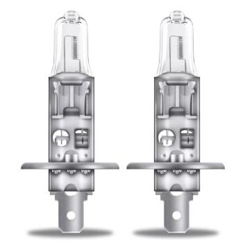 OSRAM TRUCKSTAR PRO H1 halogén lámpa 1 db-os csomag kép