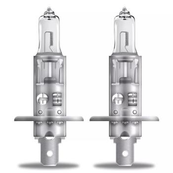 OSRAM ULTRA LIFE H1 hosszú élettartamú halogén izzó 1 db-os csomag kép
