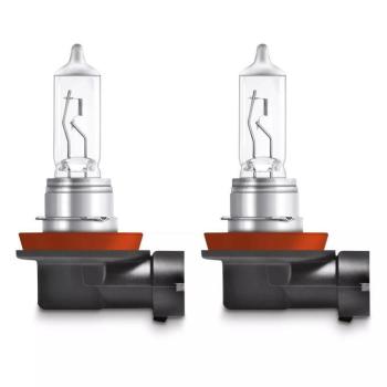 OSRAM ULTRA LIFE H11 halogén izzó 1 db-os csomag kép