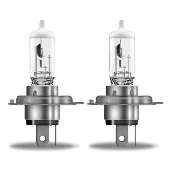 OSRAM ULTRA LIFE H4 halogén fényszóró 1 db-os csomag kép