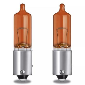 OSRAM ULTRA LIFE HY21W jelzőlámpa 1 db-os csomag kép