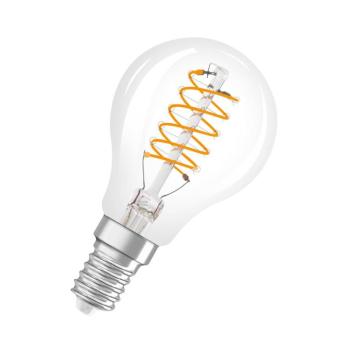 OSRAM Vintage 1906 LED izzó E14 4,8 W 827 dimm kép
