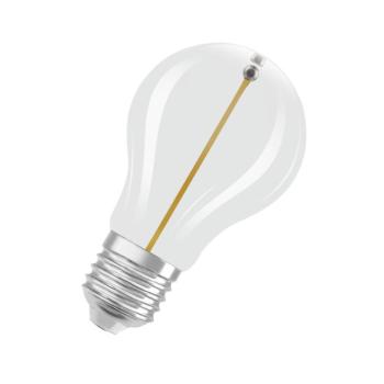 OSRAM Vintage 1906 LED izzó E27 1,8 W 827 filament kép