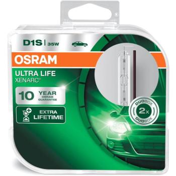 OSRAM Xenarc Ultralife D1S 2db kép