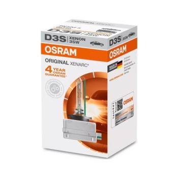 OSRAM XENARC D3S HID fényforrás 1 db-os csomag kép