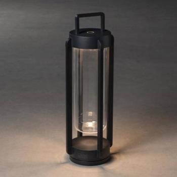 Otranto LED deco lámpa, szabályozható, USB kép