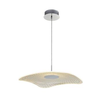 OWEN LED FÜGGESZTÉK 19W 3000K KRÓM