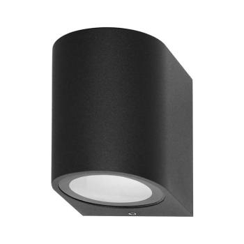 OWL-2197-1R kültéri fali lámpa GENTA 1xGU10/40W/230V IP54 8 cm OWL-2197-1R