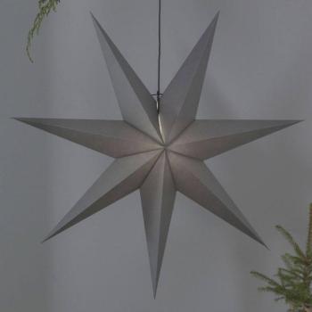 Ozen papírcsillag hétágú Ø 100 cm