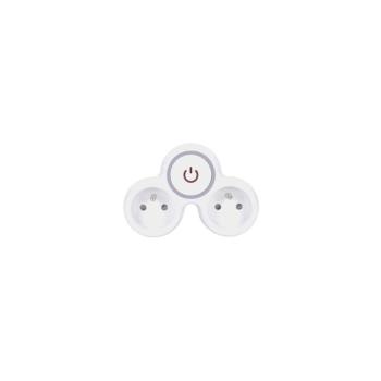 P105 − Elosztó konnektor 2x10A/230V P105 kép