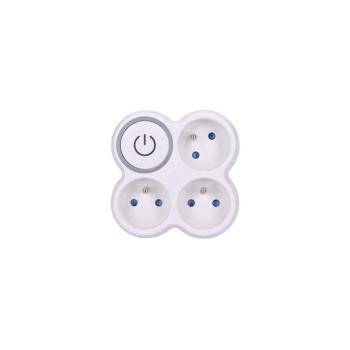 P106 − Elosztó konnektor 3x10A/230V P106 kép