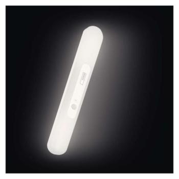 P3328-es LED-es, mozgásérzékelővel és fényérzékelővel ellátott, újratölthető lámpa, 1 db kép