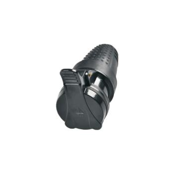P77 - Gumis dugvilla nedves környezetbe 230V/16A IP44 P77 kép