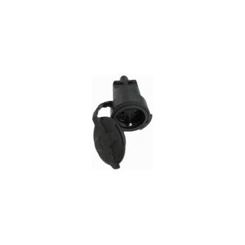P79 - Gumis konnektor 230V/16A IP65 P79 kép