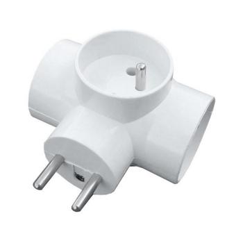 P91 - Elosztó 3x10A/230V P91 kép