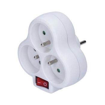 P99 - Elosztó 3x10A/230V P99 kép
