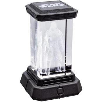 Paladone Csillagok háborúja Darth Vader Holografikus lámpa kép