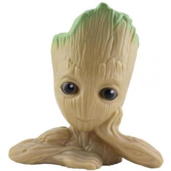 Paladone Marvel A galaxis őrzői Groot Lámpa hanggal kép