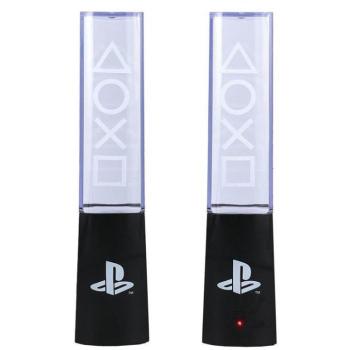 Paladone Playstation Dancing Lights Lámpa készlet, 2 db kép