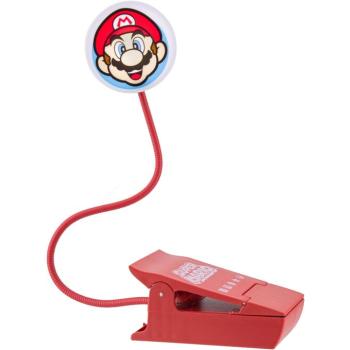 PALADONE Super Mario - olvasólámpa kép