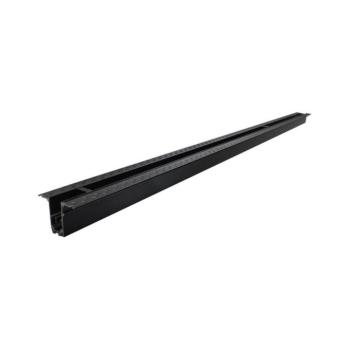 Pályasín elektromos csatlakozás nélkül MAGNETIC TRACK 1,5 m fekete ML6631