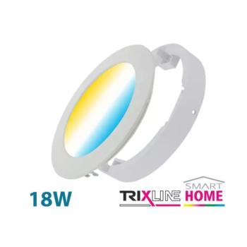 Panel LED SLIM TR SH 304 18W Light 5 in 1