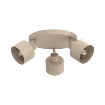 PARKLA 3xE27/15W/230V bézs spotlámpa 8786A kép