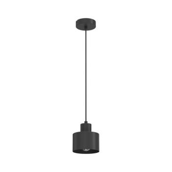 PARKLA kábeles függőlámpa 1xE27/15W/230V fekete 8776 kép